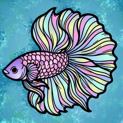 betta fish
