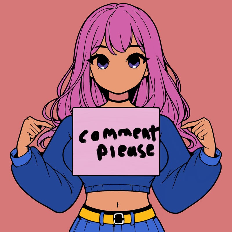 girl holding a blank sign in a long sleeve crop top