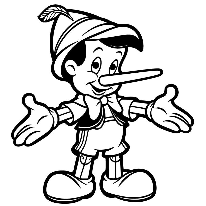 pinocchio