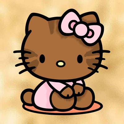 hello kitty