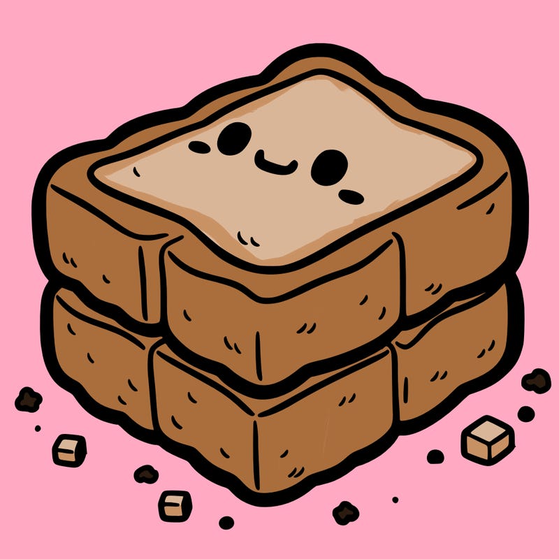 fried tofu