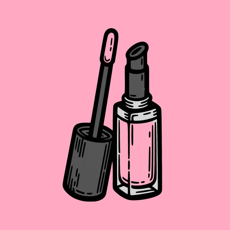 lip gloss