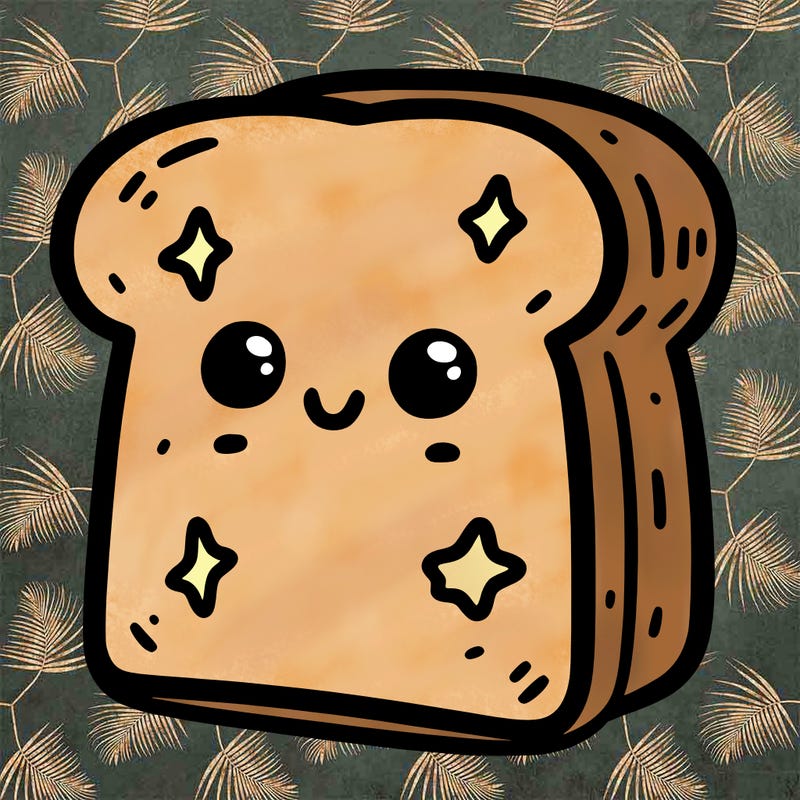 toast