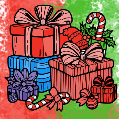 christmas presents