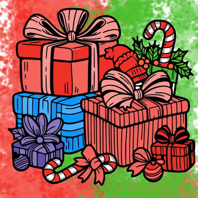 christmas presents