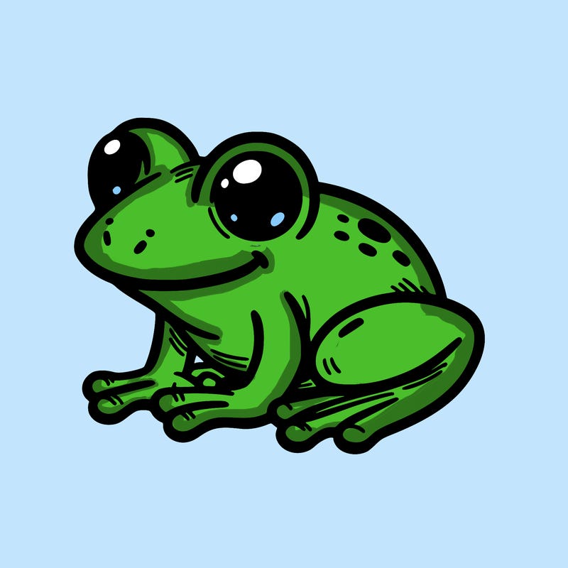 frog