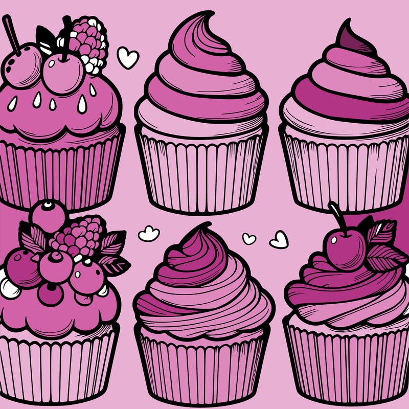 cupcakes