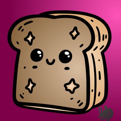 toast