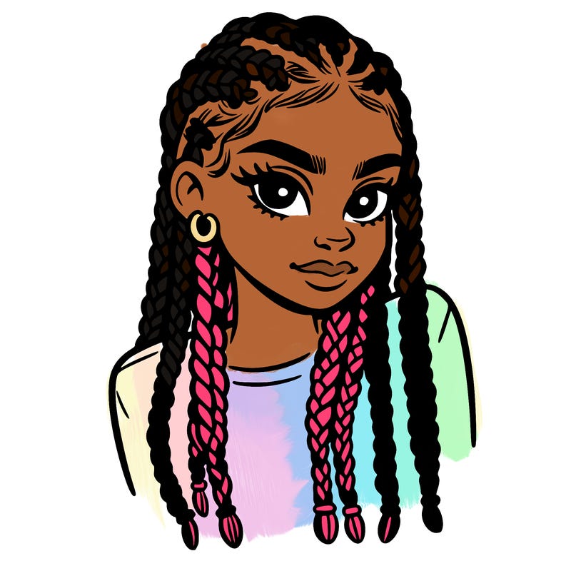 box braids