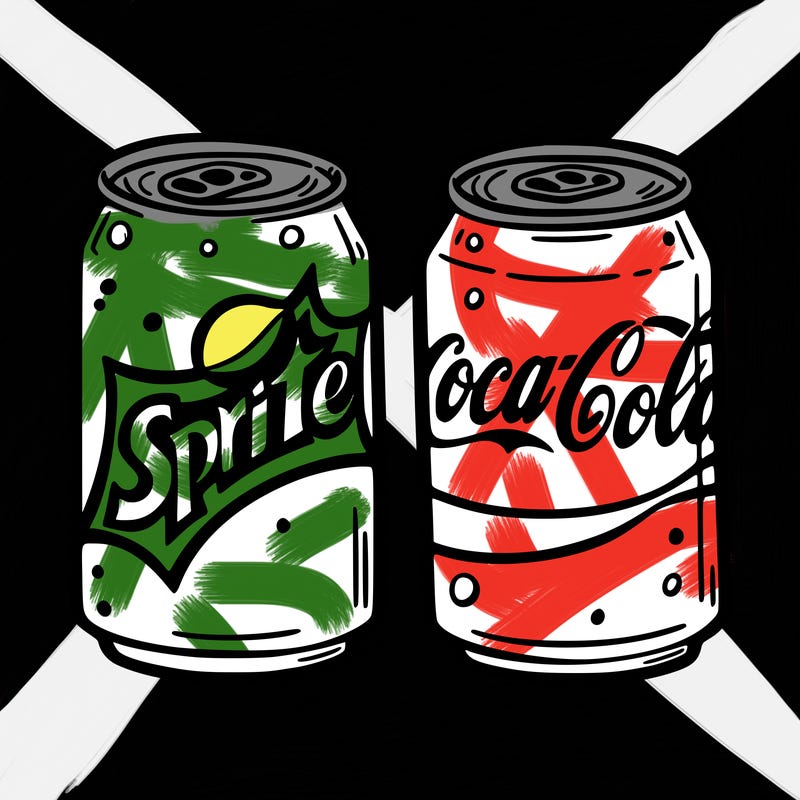 sprite vs coke