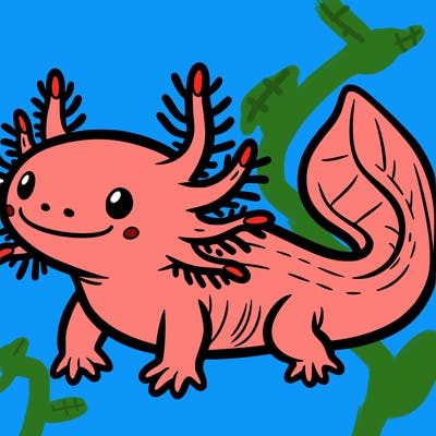 axolotl