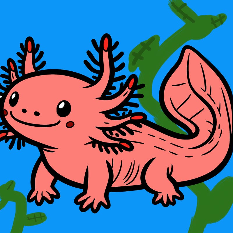 axolotl