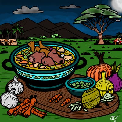 african stew
