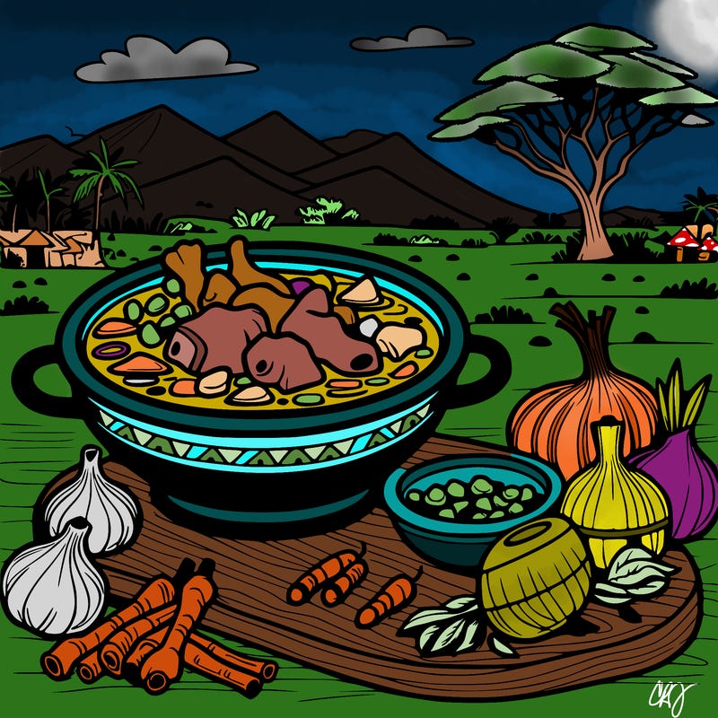 african stew