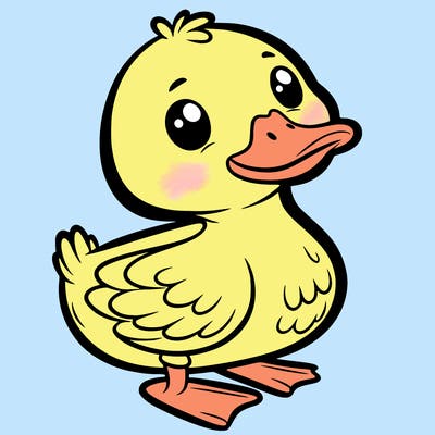 duck