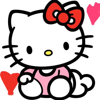 hello kitty