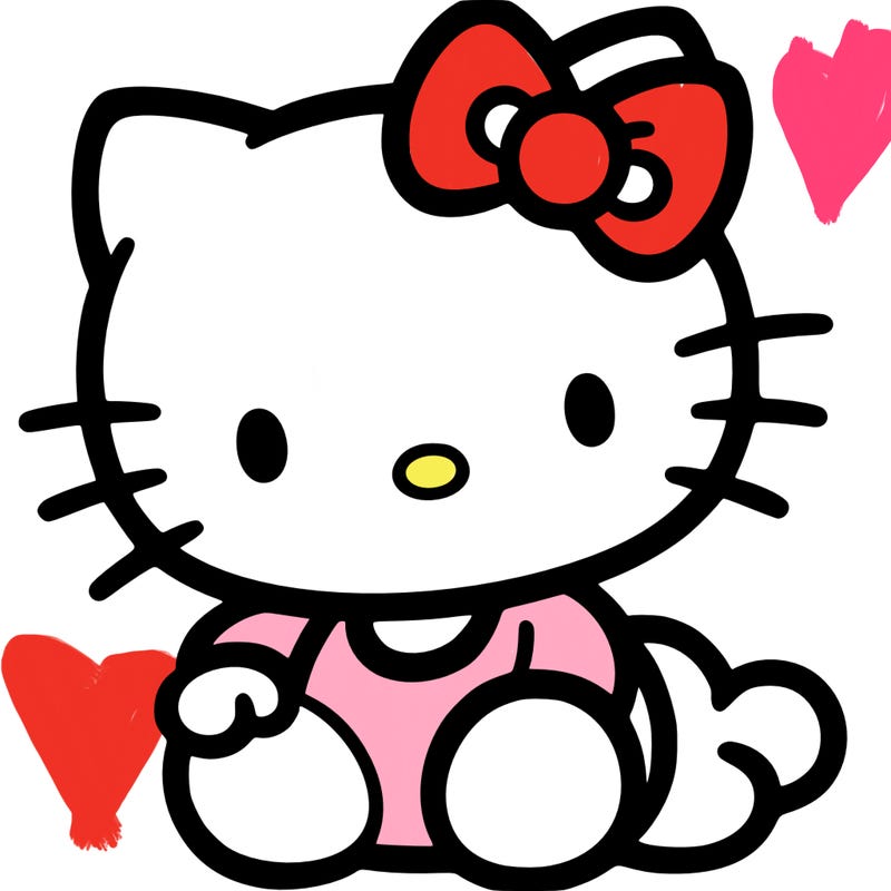 hello kitty