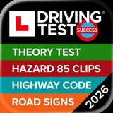 Driving Theory Test 4 in 1 Kit