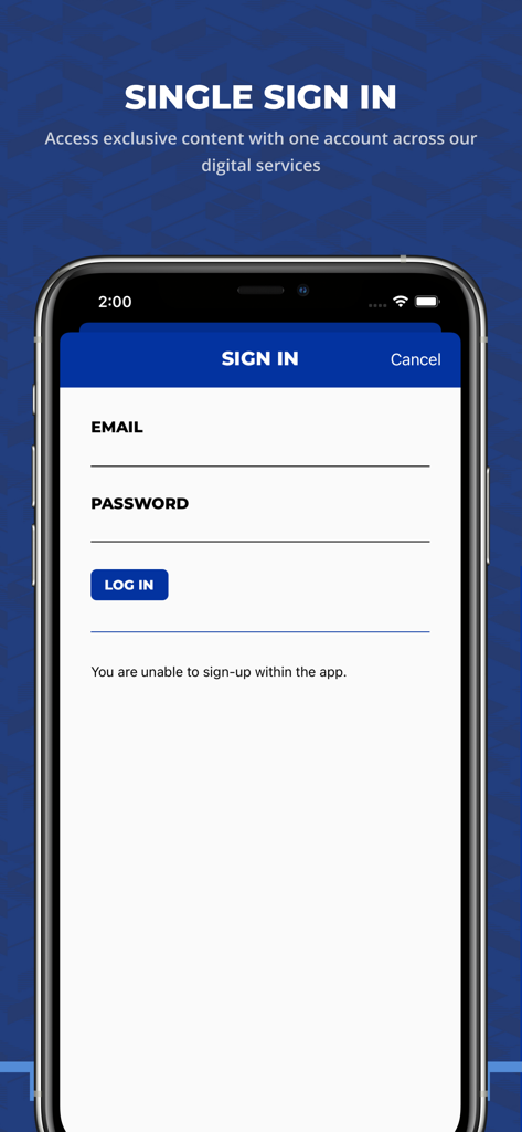 Ipswich Town FC - Sports App | MWM