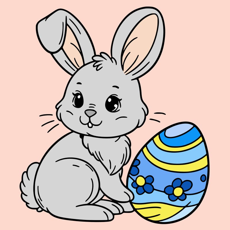 easter bunny
