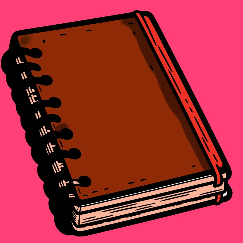 notebook
