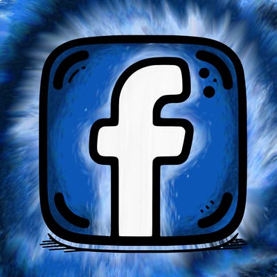 facebook the app symbol
