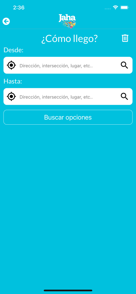 JAHA GPS - Navigation App | MWM