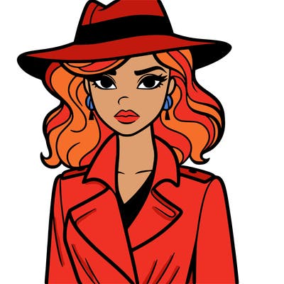 carmen sandiego