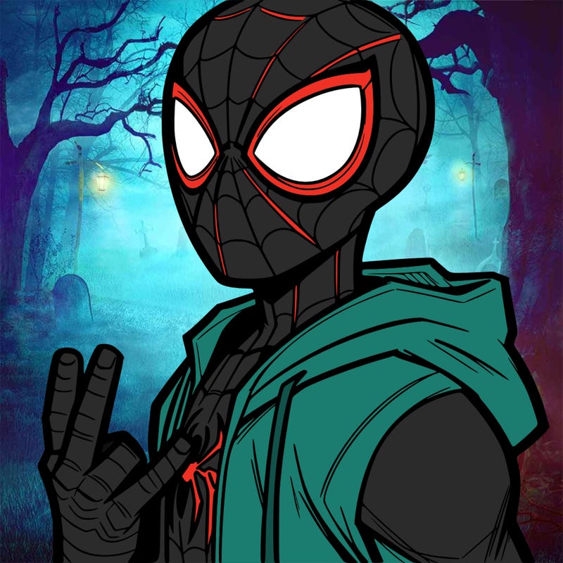 miles morales