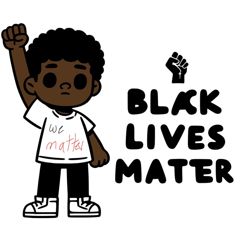 black lives matter