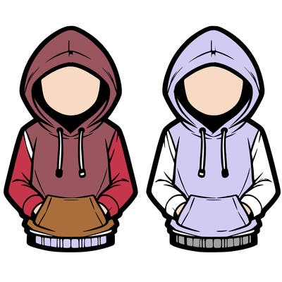 hoodies