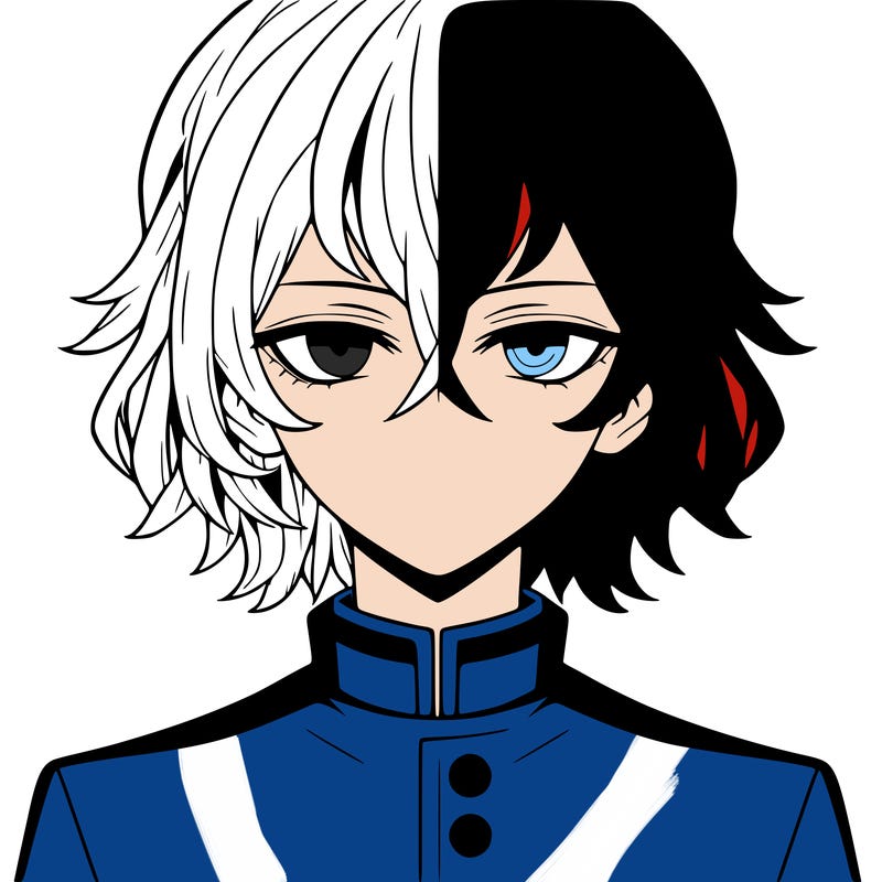 mha shoto