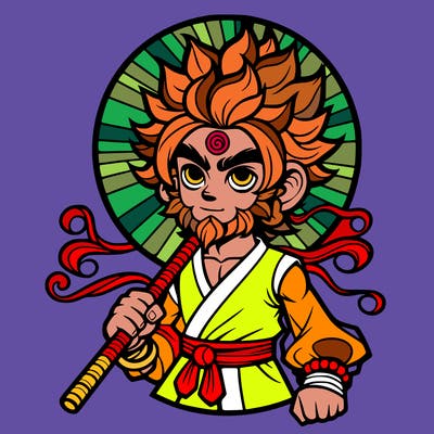 sun wukong