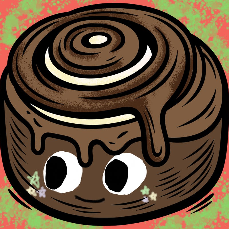 cinnamon roll