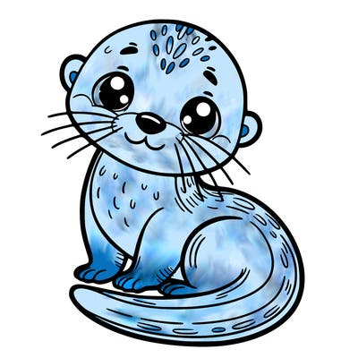otter