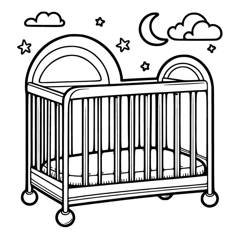 baby crib