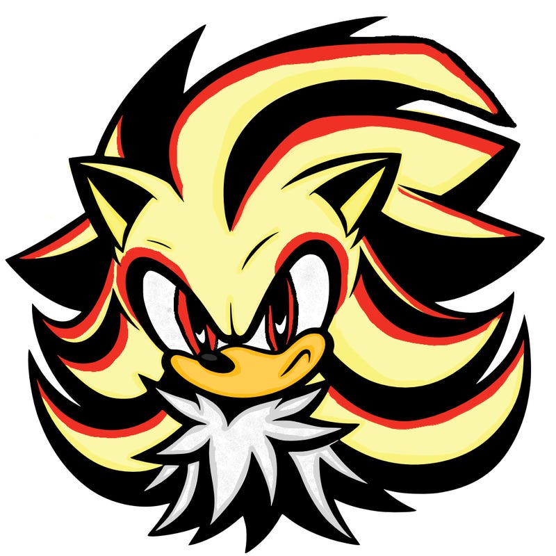 shadow the hedgehog
