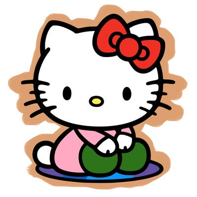 hello kitty