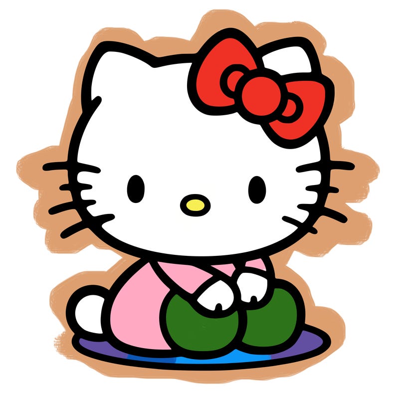hello kitty
