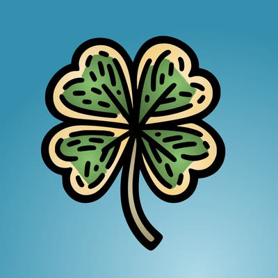 four leaf clover