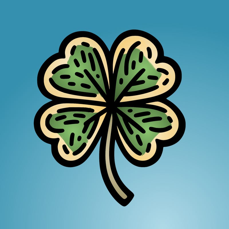 four leaf clover