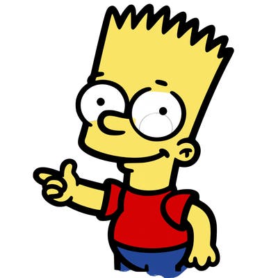 bart simpson