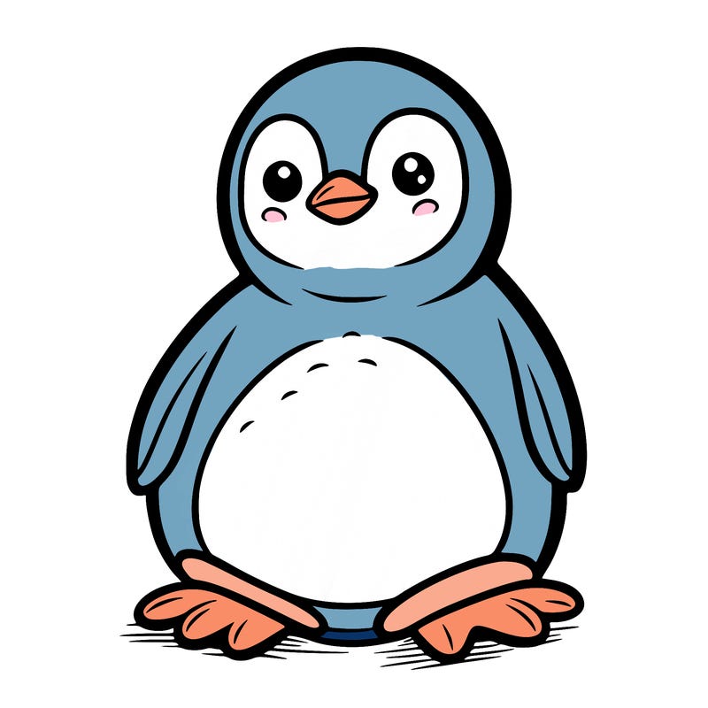 penguin
