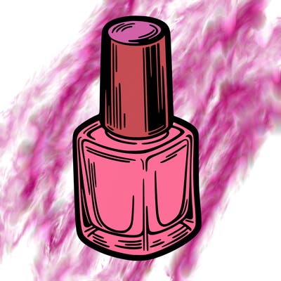 nail polish