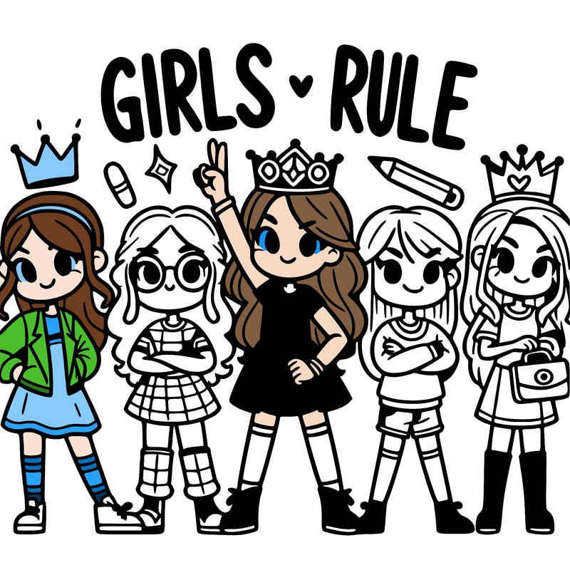 girls rule