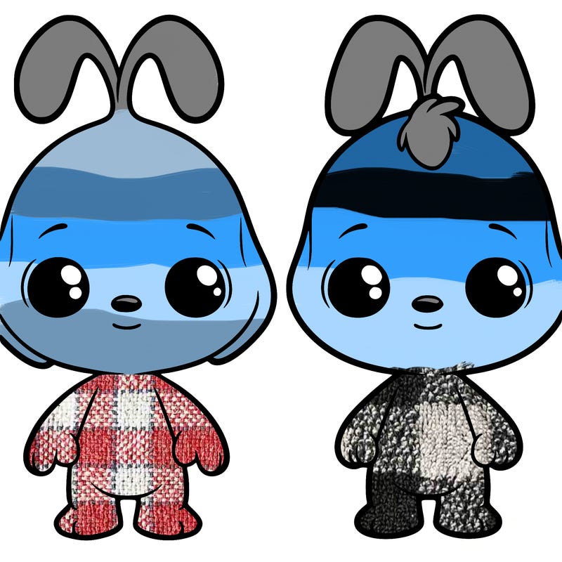 stitch and angel