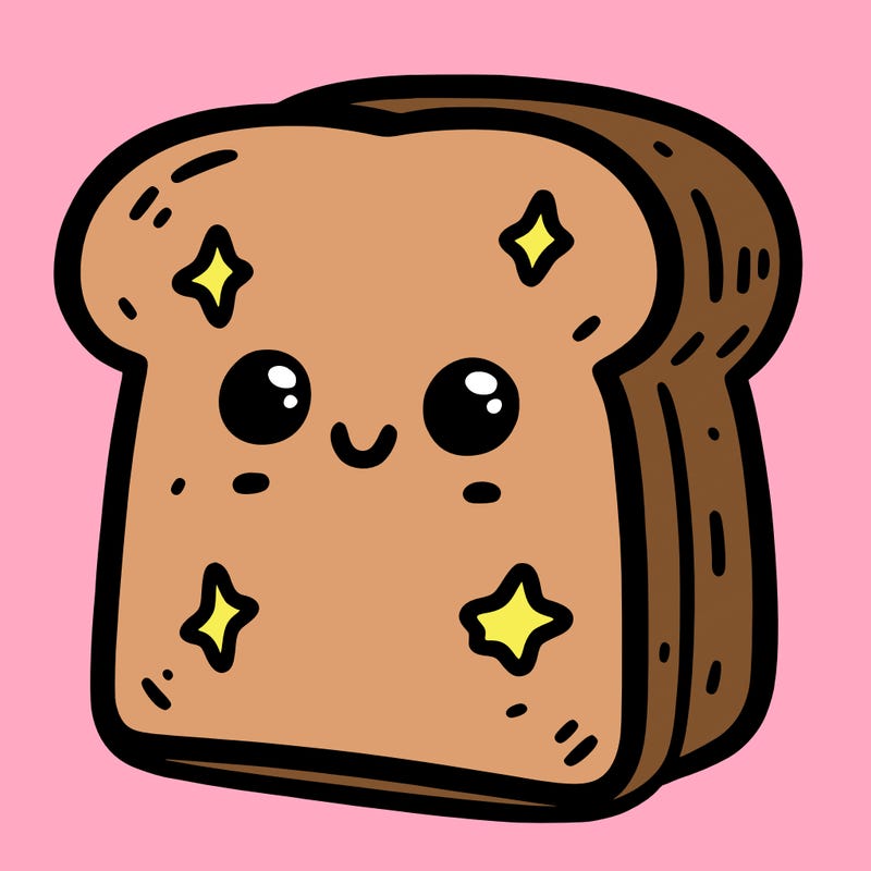 toast
