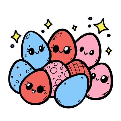 eggs