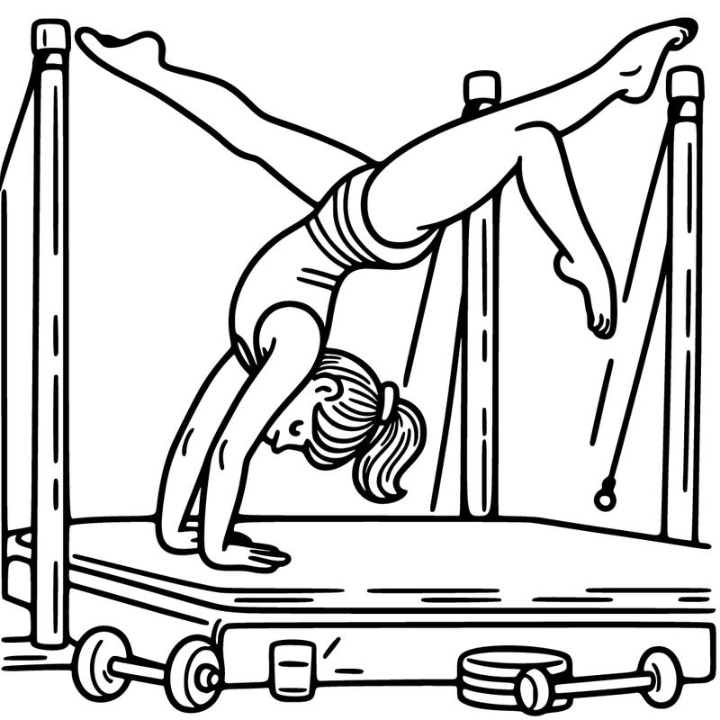gymnastics