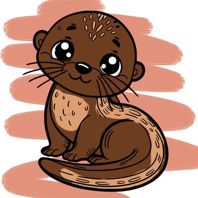 otter